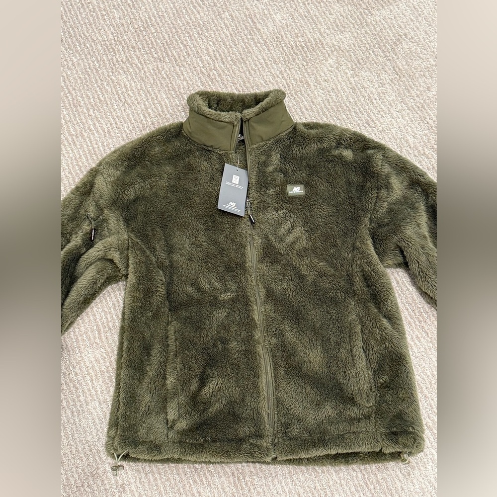 Ski Utah Fleece Jacket - Picture 3 of 6